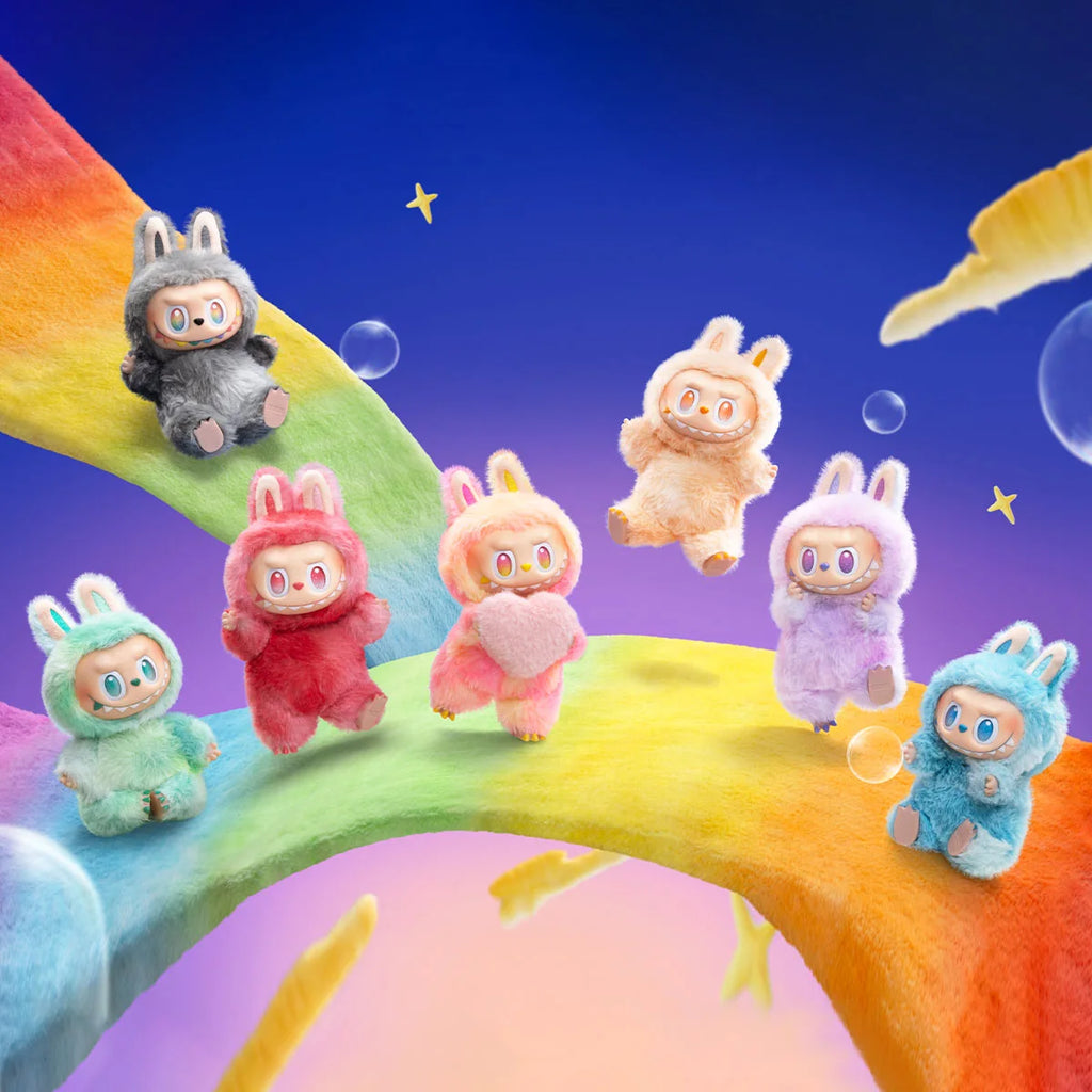 Pop Mart Labubu The Monsters Big Into Energy (Blind Box)