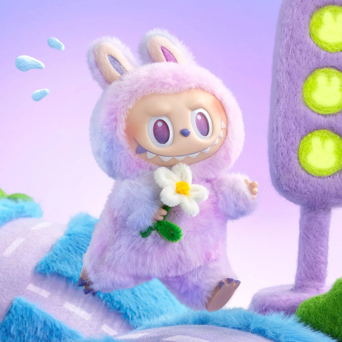 Pop Mart Labubu The Monsters Big Into Energy (Blind Box)