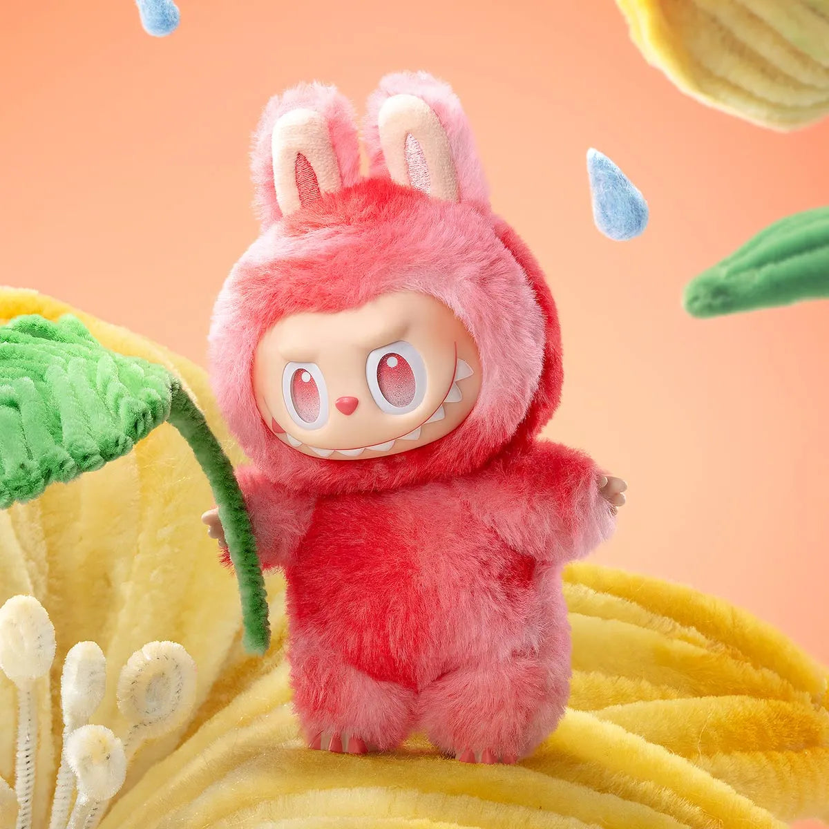 Pop Mart Labubu The Monsters Big Into Energy (Blind Box)
