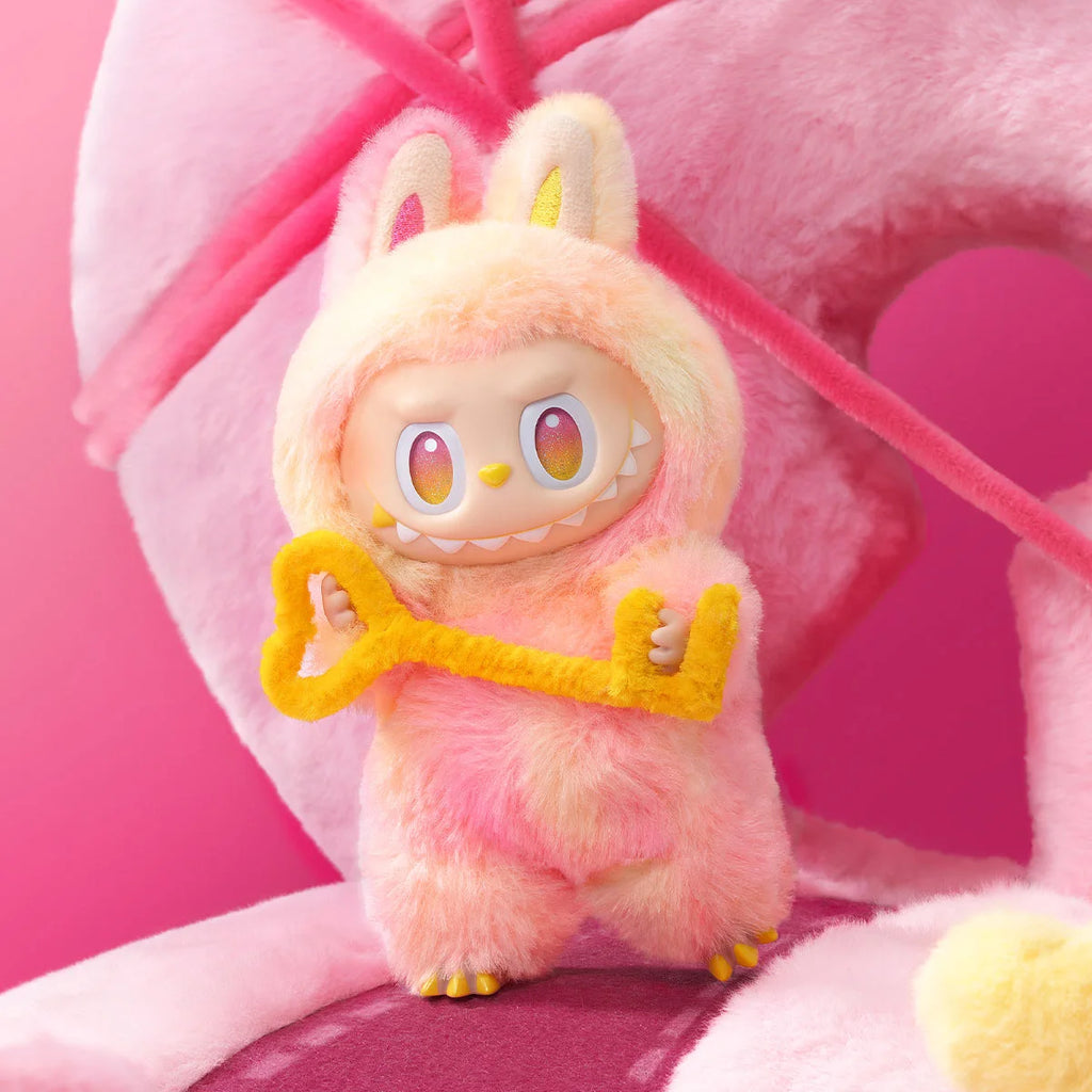 Pop Mart Labubu The Monsters Big Into Energy (Blind Box)