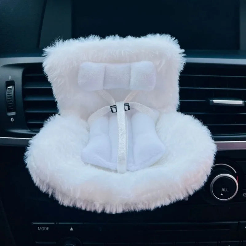 Car Safety Seat for Labubu