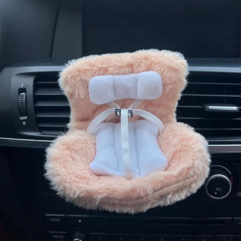 Car Safety Seat for Labubu