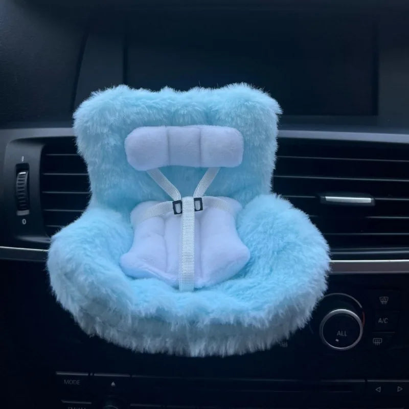 Car Safety Seat for Labubu