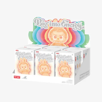 Pop Mart Labubu The Monsters Big Into Energy (Blind Box)